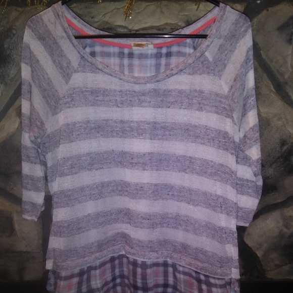 Large blouse - Picture 1 of 2